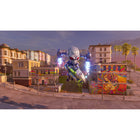 Destroy All Humans! 2: Reprobed pour Nintendo Switch 2-Montrez à ces hippies qui est le boss en utilisant des armes classiques et des technologies modernes comme la pluie de météores