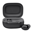 JBL - Live Buds 3 Écouteurs intra sans fil avec réduction de bruit - Noir-Vous pouvez personnaliser chaque aspect de vos écouteurs JBL Live Bud 3 grâce à l’écran tactile 3,68 centimètres (1,45 pouce) de votre Smart Charging Case. L’écran vous donne un contrôle total sur votre son, quel que soit l’appareil (ordinateur portable, télévision, smartphone ou tablette), sans avoir besoin d’accéder à l’application JBL sur votre smartphone