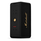 Marshall - Enceinte portable Middleton - Noir/Laiton-AMPLIFIEZ VOTRE SON EN MODE STACK : Connectez-vous à plusieurs Middleton pour amplifier votre son et vous offrir une session Stack à plusieurs enceintes. Empilez-les ou répartissez-les pour remplir votre ou vos espaces d’un son puissant. 