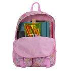Jump - Sac à dos patch pal - rose-Fabriqué en polyester