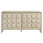 Modway - Toscana 61" Buffet - Travertin-Assemblée requise
