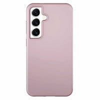 Nimbus9 - Coque Alto 2 avec anneau magnétique pour Samsung Galaxy S25 - Rose-Protection contre les chutes jusqu'à 16 pieds