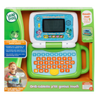 LeapFrog - Ordi-tablette p'tit genius touch -Français-Conçu pour les enfants de 2 à 5 ans; fonctionne avec 3 piles AA; piles incluses à des fins de démonstration seulement; des piles neuves sont recommandées pour une utilisation régulière