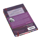 Oscardo - Carnet à couverture rigide avec motif artistique autochtone Salmon Hunter de Don Chase-Cahier de 120 pages lignées au format compact de 12 cm x 17 cm (4,7 po x 6,7 po), conçu pour être facilement transportable et idéal pour l’écriture, la tenue d’un journal, les notes de voyage et l’utilisation quotidienne