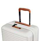 Champs - Vintage II 20 po Valise Cabine - Ivoire-Valise 20 po approuvée TSA