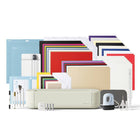 Cricut - Explore 5 + Pack Ultime-La Cricut Explore 5, machine de découpe de 30,5 cm (12 pouces), est la toute dernière génération de nos machines Cricut Explore. Parfaite pour réaliser une multitude de projets : autocollants personnalisés, vêtements personnalisés, autocollants en couleur, cartes, et bien plus encore. Vous pouvez même en réaliser plusieurs