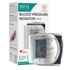 BIOS Diagnostics - Tensiomètre au poignet W100-Technologie brevetée PAD détecte l'arythmie