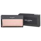 Club Rochelier - Pochette zippée avec portefeuille à languette - Blush-1 chéquier