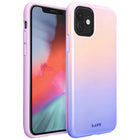 LAUT HUEX FADES pour iPhone 11 - Lilas-iPhone 11
