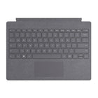 Microsoft - Surface Pro Signature Type Cover, anglais, rouge coquelicot-Poids : 0,30 lb,
