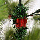 HOMCOM - 7 Sapin de Noël artificiel FT avec branches réalistes - vert-Couleur: Vert 