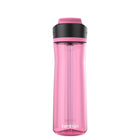Contigo - Bouteille d’eau Ashland 2.0, couvercle Autobec - 709 mL - azalée-La poignée intégrée permet de transporter plus facilement la bouteille lors des déplacements