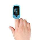 BIOS Diagnostics - Oxymètre de pouls pour bout des doigts-Luminosité ajustable 