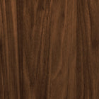Hudson&Canal - Meuble TV Chabot pour téléviseurs jusqu'à 75" - Noyer-Dimensions du produit : 15,75" L x 68" l x 24,5" H