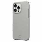 Nimbus9 - Coque Cirrus 3 avec MagSafe pour iPhone 16 Pro - Titane-Ailerons d'angle RISEGUARD