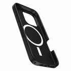 OtterBox - Coque Symmetry avec motifs graphiques et MagSafe pour iPhone 16 Pro - Écorce de sapin-Ancrages intégrés pour attacher des sangles et des breloques