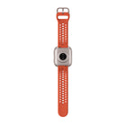 Amazfit - Bip 6 Smartwatch et tracker de santé et de fitness - Rouge-Plus de 140 modes d'entraînement, dont l'entraînement musculaire intelligent et le coaching par l'IA