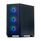 Quoted Tech - Ordinateur de bureau de jeu Clarity - AMD Ryzen 5 7500F - NVIDIA RTX 5060 - 32 Go DDR5 - SSD NVMe 1 To - Windows 11-7