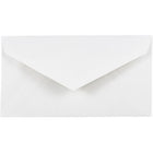 JAM Paper Enveloppes de type commercial nº 7, 3/4 x 3 7/8 x 7 1/2 po, blanc, pqt/1000-Taille : Nº 7 (3/4 x 3 7/8 x 7 1/2 po)