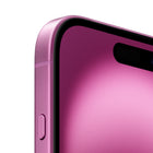 Apple - iPhone 16 Plus 6,7" - 128 Go - Rose - Débloqué-Styles Photographiques: Les styles photographiques dernière génération laissent le champ libre à votre créativité, pour que vous puissiez donner à chaque photo une personnalité bien à elle. Et revenir à l'original quand bon vous semble