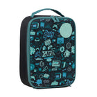 b.box - Sac repas isotherme Flexi - Champion-Lavable en machine, écologique et prêt pour le frais – conçu pour les familles actives