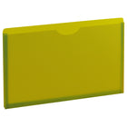 Staples - Chemises extensibles 1 po - Format légal - Couleurs assorties - Paquet de 5-6