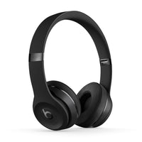 Beats – Casque d'écoute sans fil Solo3 avec puce Apple W1, noir-Casque d'écoute sans fil 