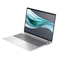 HP - Ordinateur portable EliteBook 660 16 pouces G11 - Intel Core Ultra 7 155U - 16 Go de RAM - 512 Go SSD - Intel Graphics - Windows 11 Pro - Argent brochet-Profitez du nouvel écran 16:10 de 16 pouces, du grand clavier et du clickpad.