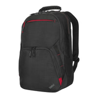 Sac à dos Lenovo ThinkPad Essential Plus 15,6" - Noir-Noir, 60% RPET et 40% POLYESTER