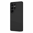 Nimbus9 - Coque Alto 2 avec anneau magnétique pour Samsung Galaxy S25 Ultra - Noir-Protection Multi-Piliers+ avec FLEXONITE contre les chutes et les chocs
