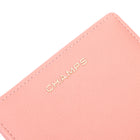 Champs - Portefeuille Hybride Iconic de - Rose-Doublure de protection RFID