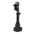 Mighty Mount - Support de support de tasse pour support de chargeur sans fil 15 W-Poignée réglable : convient aux téléphones d'une largeur de 71 mm à 112,6 mm