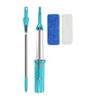 Fellini - Vadrouille Easy De Marque-Grâce à son nouveau design, la vadrouille Fellini rend tout plus facile. Il suffit de pousser le manche vers le bas pour faire glisser le rouleau sur la vadrouille et l'essorer. Et le tour est joué !