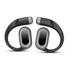 MyBat - Écouteurs Bluetooth Design Lab OpenEar noir et imprimé Camouflage élégants et confortables pour les modes de vie actifs-Connectivité Bluetooth sans fil pour un couplage facile avec les téléphones et appareils