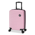 Atlantic - Riptide Abs C/O Spinner-Parfait Rose-Fabriqué en ABS durable