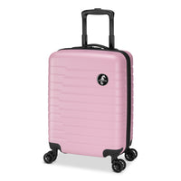 Atlantic - Riptide Abs C/O Spinner-Parfait Rose-Fabriqué en ABS durable
