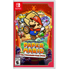 Paper Mario La Porte des Mille Ans pour Nintendo Switch-Rejoignez Mario dans son aventure classique à travers un monde de papier pour élucider le mystère de la Porte Millénaire
