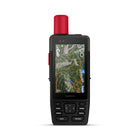 Garmin - GPSMAP H1i Plus GPS portatif premium avec technologie satellite inReach Plus-CAMÉRAS INTÉGRÉES - Les caméras avant et arrière intégrées vous permettent de prendre des selfies et des photos de votre voyage. Avec un abonnement inReach actif, partagez vos photos de l'arrière-pays en temps réel même sans réseau cellulaire.