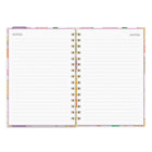 Orange Circle Studio - 2026 Agenda Oliver - 8.25 po x 5.75 po - pickleball rallier-6