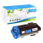 fuzion - Xerox (106R03866) Cartouche De Toner Compatible - Rendement Haut - Cyan-Couleur d'encre: Cyan