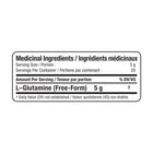Allmax - Poudre de L-Glutamine - 100 g-Fabriqué avec les ingrédients bruts les plus purs dans une usine de fabrication. La glutamine dérivée de la fermentation ALLMAX Nutrition assure la récupération après l'entraînement et renforce le système immunitaire, qui peut être compromis pendant un exercice intense. ALLMAX utilise un processus exclusif d'hyper-particulation appelé technologie GLUTASURE  pour minimiser la taille des particules de glutamine, créant une poudre propre, blanche et extrêmement fine. Cela