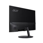 Acer - Moniteur LED 31,5 po - Noir - SA322QU A-Revêtement antireflet pour minimiser les reflets et améliorer la clarté visuelle dans les environnements lumineux