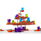 Gridopolis - Jeu Gridopolis - Ensemble de 218-Enseignez les compétences STEM en classe et à domicile à l'aide de plans de cours téléchargeables gratuitement. Concevez votre propre jeu à l'aide du guide de conception de jeu innovant Gridopolis
