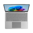 Microsoft - Surface Laptop Copilot+ PC 13 po Laptop - Snapdragon X Plus - 256 Go SSD - 16 Go RAM - Platine - Bilingue-Optimisez vos performance - Conçue avec les plus récents processeurs Qualcomm Snapdragon X Plus (8 cœurs), le portable Surface offre des performances exceptionnelles et une puissance accélérée par l’IA
