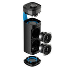 Jlab - Enceinte sans Fil Jbuds Party, Noir-Molette rotative pour régler le volume