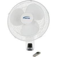 Ventilateurs muraux oscillants de 16 po-Taille : 16 po