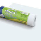 Dixon - Papier artistique pour babillard Fadeless, blanc, 48 po x 50 pi-Ultra résistant à la décoloration