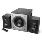 Edifier - M601DB Haut-parleur Bluetooth multimédia avec caisson de basses sans fil - Noir-8