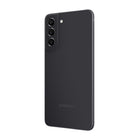 Samsung - Galaxy S21 FE AMOLED 6,4 po, 128 Go, Gris, Bell et Virgin Plus-La batterie de 4 500 mAh vous aide à en faire plus et à aller n’importe où, sans souci