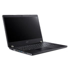 Acer - Ordinateur portable 14 po TravelMate P2 - Intel i7-1165G7 - SSD 512 Go - 16 Go DDR4 - Windows 11 Pro-Le Wi-Fi 6 2x2 vous permet de rester connecté quel que soit l'endroit. Augmentez la productivité avec une variété de ports, y compris un port Thunderbolt 4 de type C complet, un lecteur de carte à puce et un lecteur de carte microSD